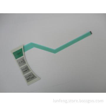 backlight membrane switch panel
